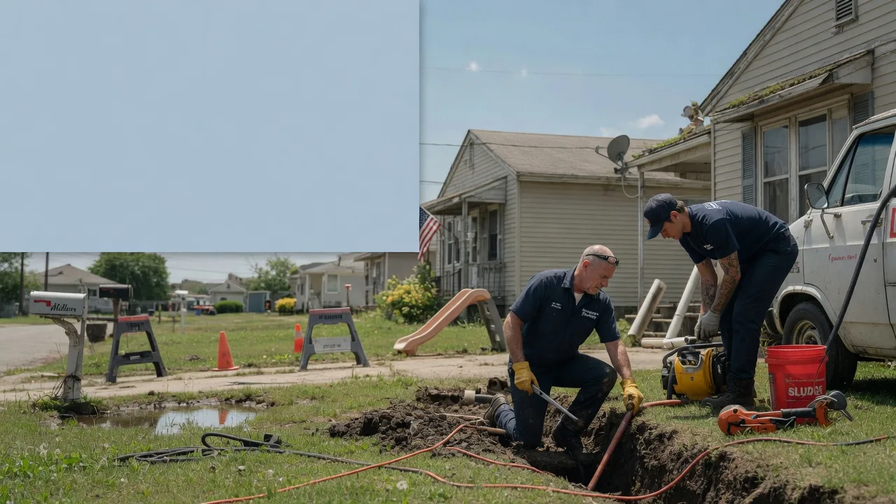 Emergency Plumber in Mandeville, LA near me